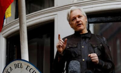 Derniers recours pour Julian Assange, menacé d'extradition aux États-Unis