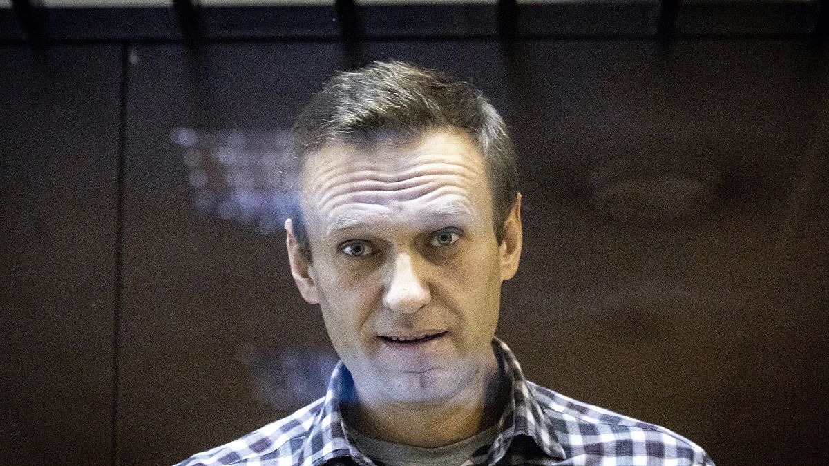 L'opposant russe Alexeï Navalny est mort en prison