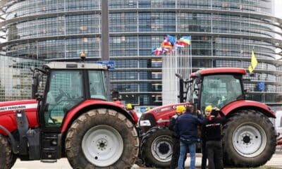 Ursula der Leyen annonce le retrait du texte sur les pesticides
