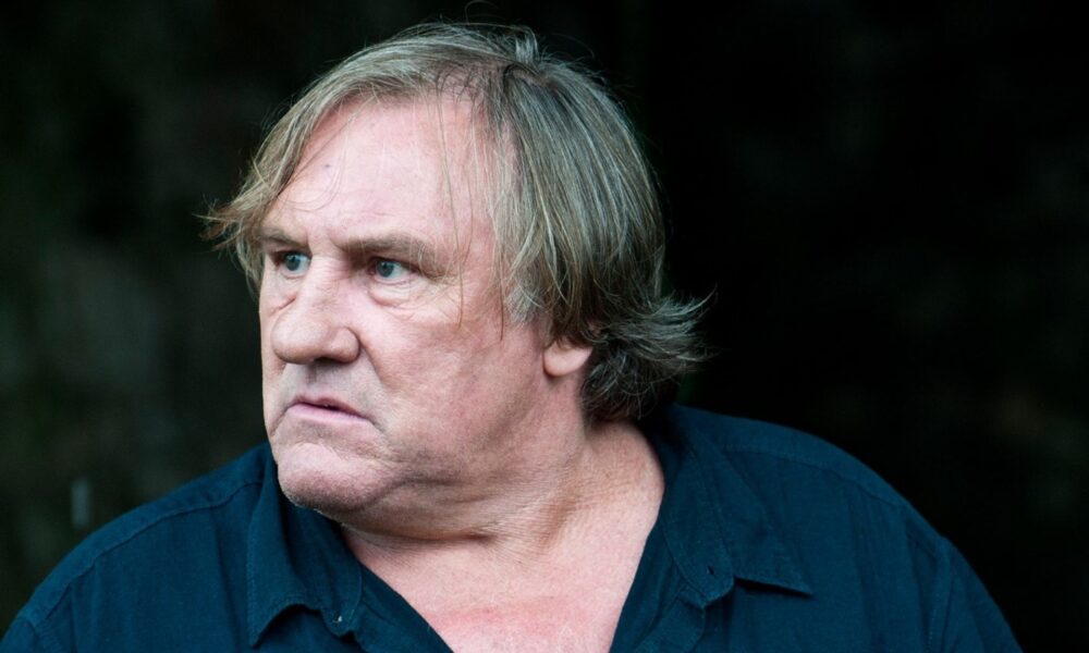 Nouvelle plainte contre Depardieu pour une agression sexuelle présumée en 2021
