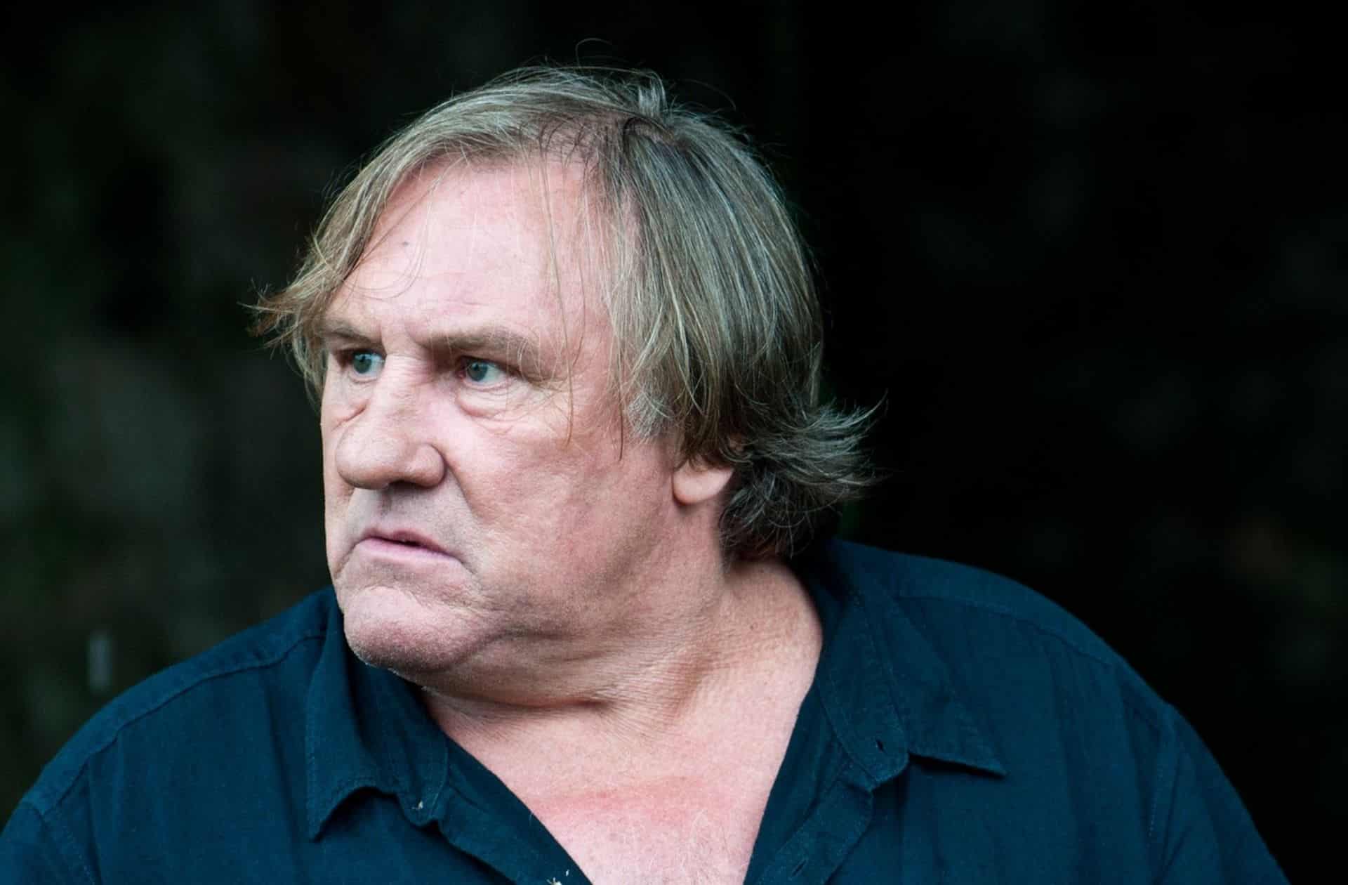 Nouvelle plainte contre Depardieu pour une agression sexuelle présumée en 2021