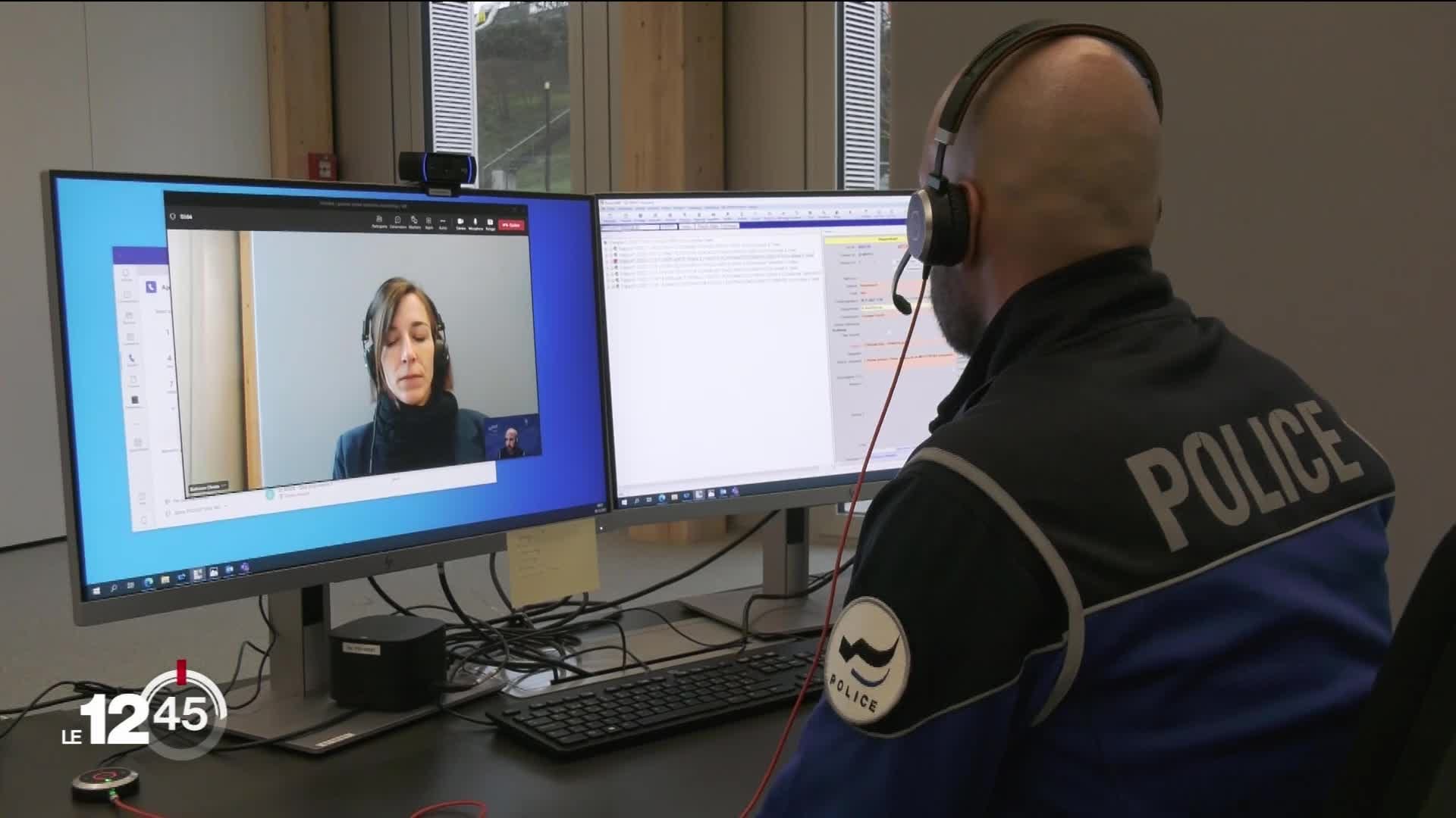 Plaintes : vous pouvez maintenant déposer plainte par visioconférence