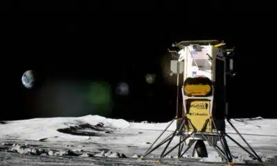 Une sonde américaine s'est posée sur la Lune une première pour une entreprise privée