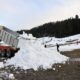 Le transport de 70 tonnes de neige dans une station de ski suscite la polémique