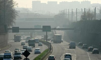 Pollution de l'air: l'UE durcit ses normes mais sans suivre l'OMS