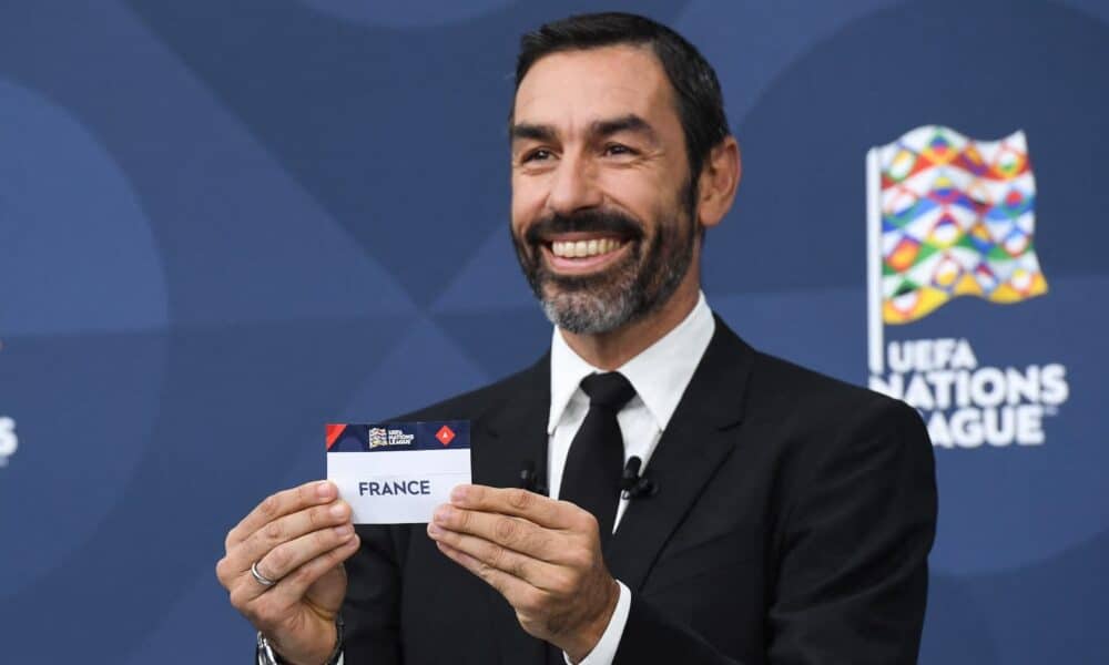 Ligue des Nations : la France dans un groupe relevé avec l'Italie, la Belgique et Israël