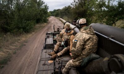 L'UE valide une aide à l'Ukraine de 50 milliards d'euros