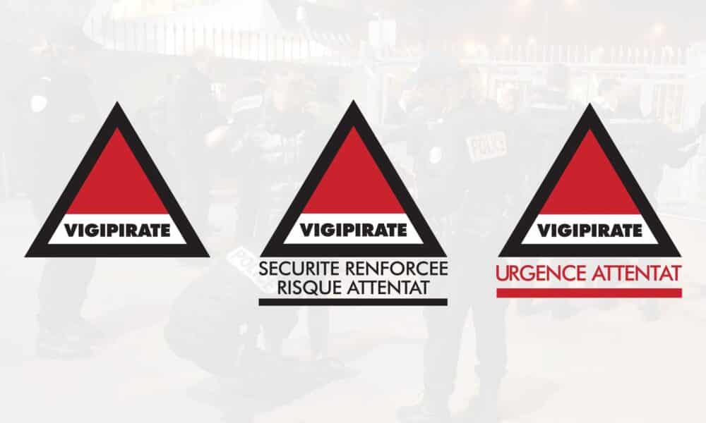 Réhaussement du plan Vigipirate en France suite à l'attaque près de Moscou