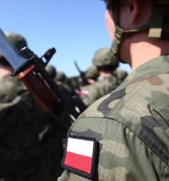 JO Paris 2024 : la Pologne enverra des soldats pour aider à la sécurisation de la compétition