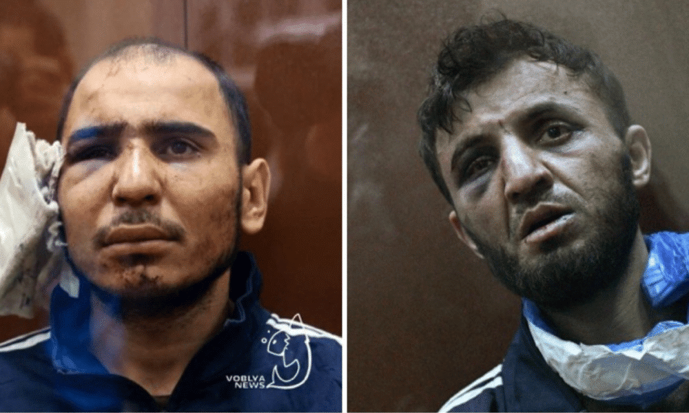 Quatre suspects mis en examen pour terrorisme après l'attentat en Russie