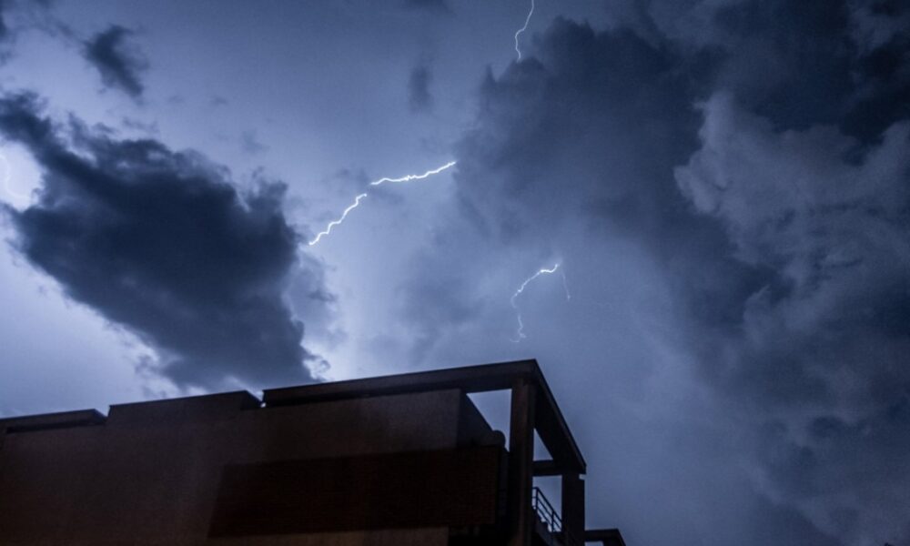 Hérault - Météo : Vigilance orange vagues-submersion et orages