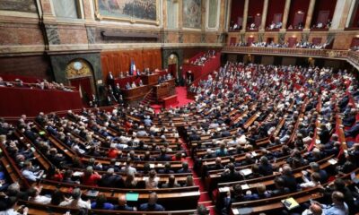 La France inscrit l'IVG dans sa Constitution, un vote historique