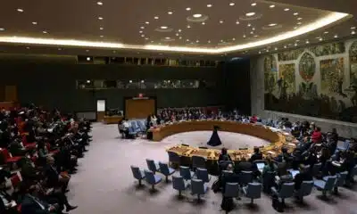 Guerre à Gaza: à l'ONU, veto russe et chinois à la résolution américaine pour un cessez-le-feu