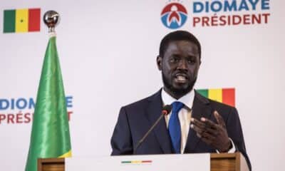 Sénégal : Bassirou Diomaye Faye, le candidat de la « rupture », remporte la présidentielle
