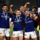 Rugby à 7 : Antoine Dupont mène l'équipe de France à la victoire historique à Los Angeles