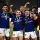 Rugby à 7 : Antoine Dupont mène l'équipe de France à la victoire historique à Los Angeles