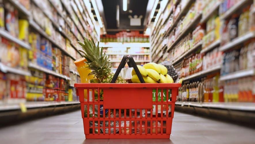 Inflation : Les prix des produits alimentaires baissent, mais ceux de l'énergie continuent d'augmenter