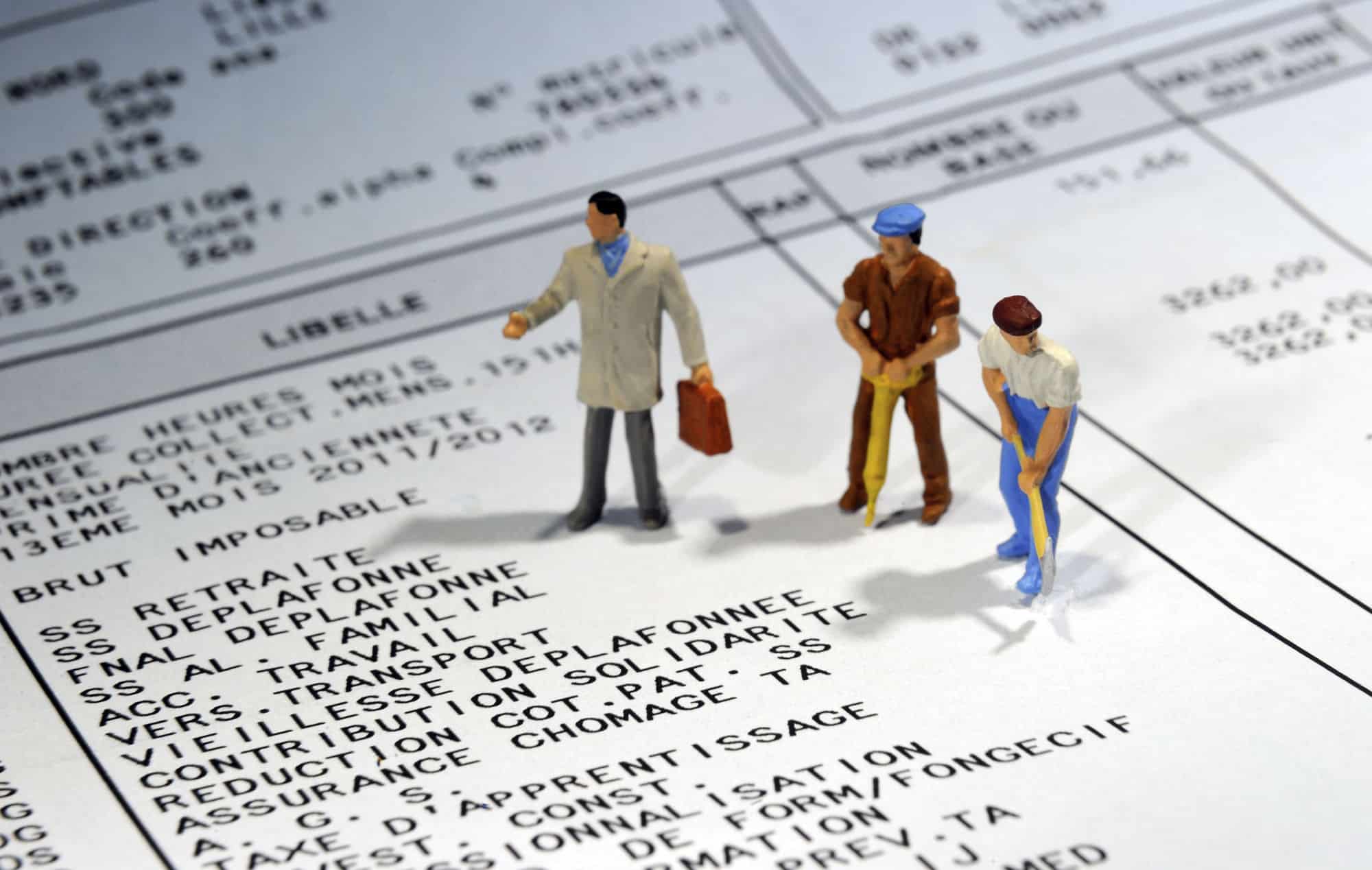 Inégalités salariales : malgré un recul, les femmes toujours moins bien payées que les hommes