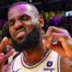 NBA: LeBron James passe le cap record des 40.000 points
