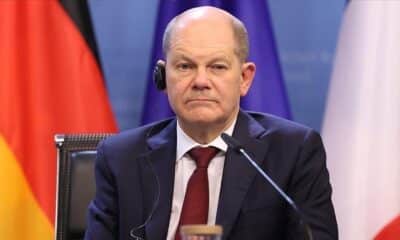 Ukraine : fuite d'échanges confidentiels allemands, Olaf Scholz sous pression