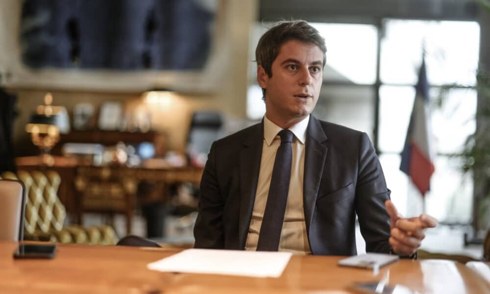 Fraude fiscale : Gabriel Attal annonce un record de 15,2 milliards d'euros de recouvrement