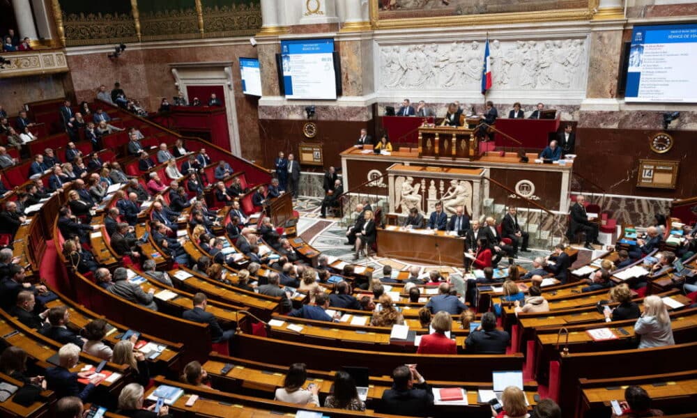 Ukraine: un débat mouvementé attendu à l'Assemblée