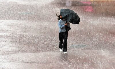 Météo : fortes pluies et vigilance orange dans quatre départements ce week-end