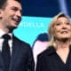 Élections européennes : Jordan Bardella et Marine Le Pen attirent 8 000 militants à Marseille