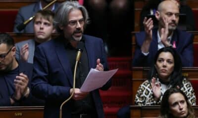 Le député Aymeric Caron veut diffuser les images de Gaza à l’Assemblée