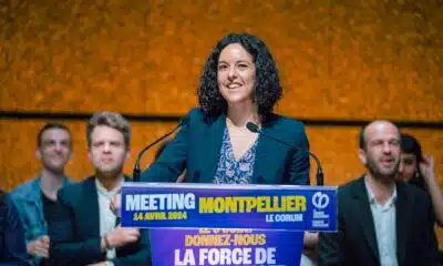 Européennes: Manon Aubry (LFI) dénonce le "racket social" du gouvernement