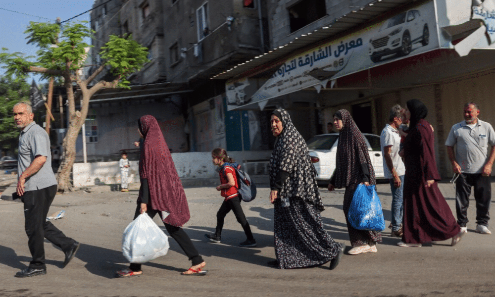 Gaza : la famine s'installe dans le nord de l'enclave