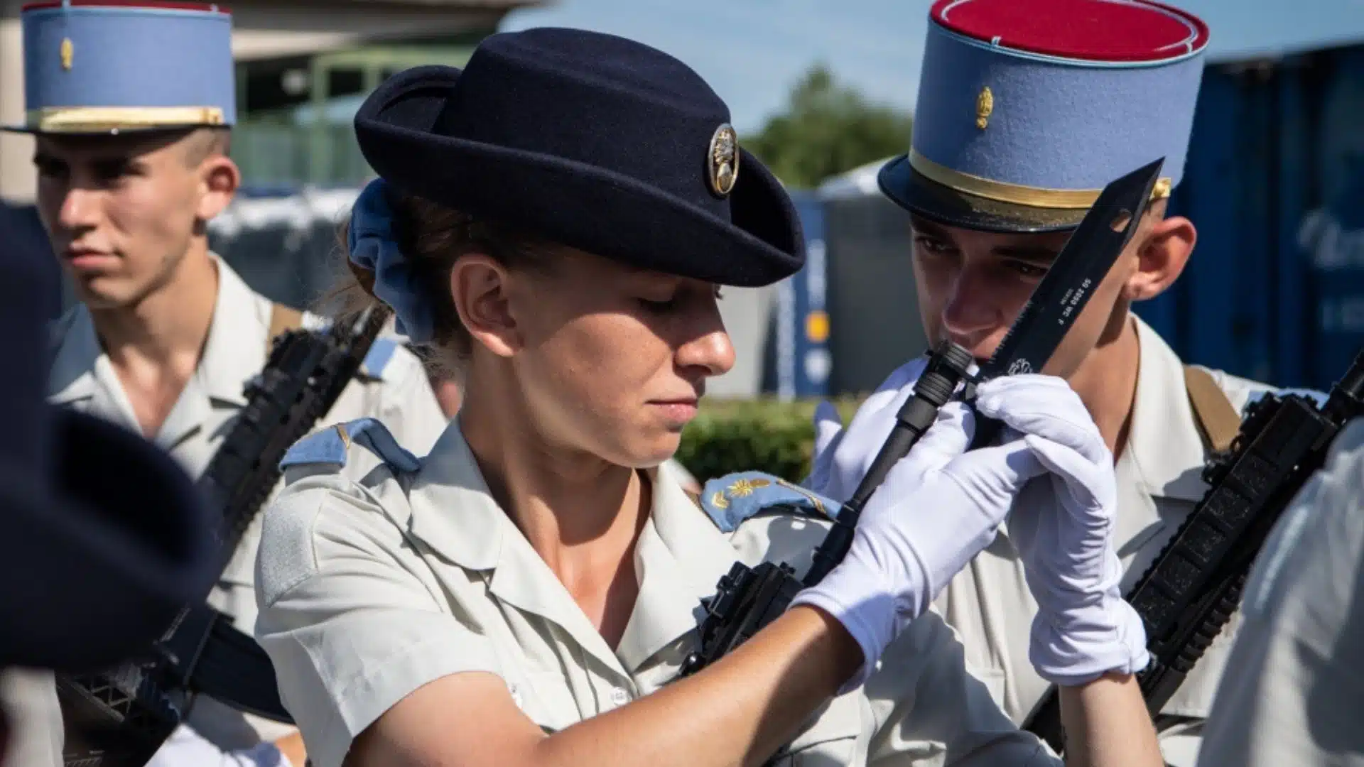 #MeToo des armées: la France lance une mission d'inspection sur les violences sexuelles