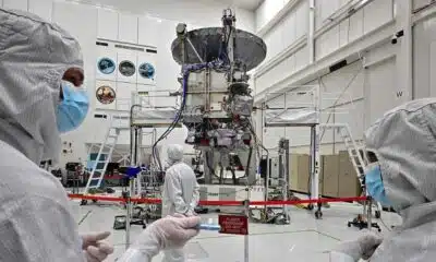 La NASA révèle sonde Clipper : À la quête de vie sur une lune de Jupiter !