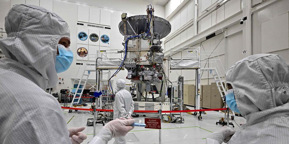 La NASA révèle sonde Clipper : À la quête de vie sur une lune de Jupiter !