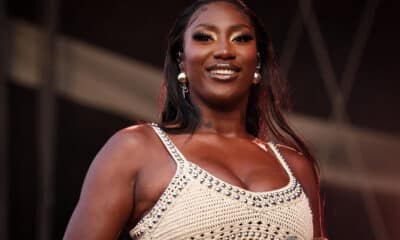 Emmanuel Macron soutient la participation d'Aya Nakamura aux JO de Paris 2024