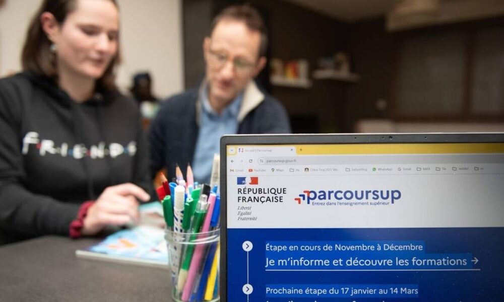 Parcoursup: la date limite des voeux repoussée en raison d'une panne