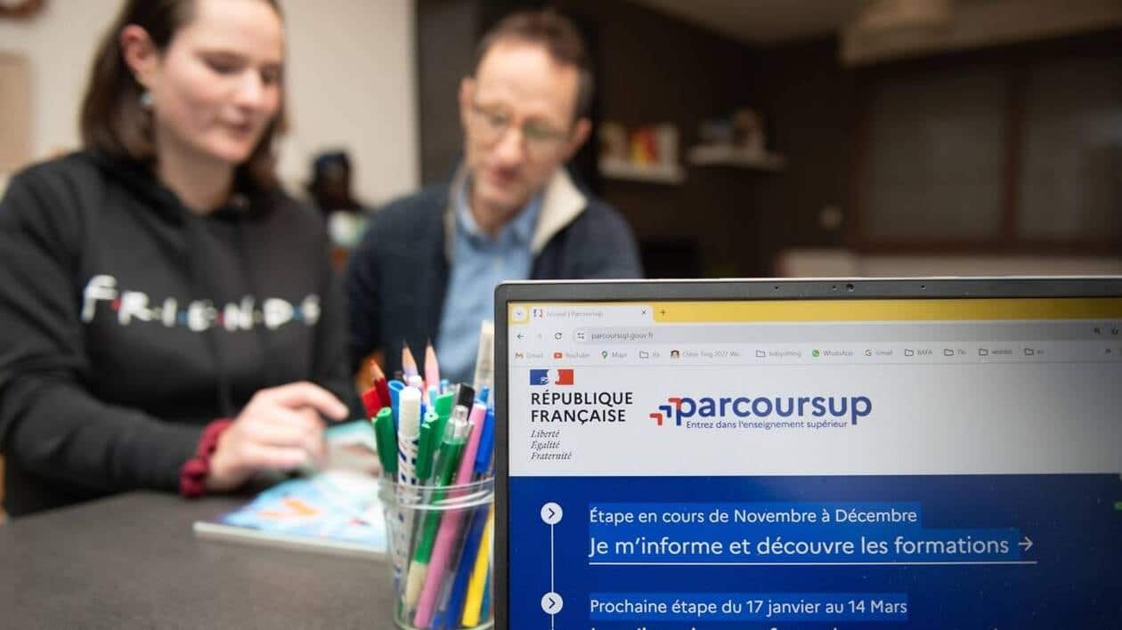 Parcoursup: la date limite des voeux repoussée en raison d'une panne