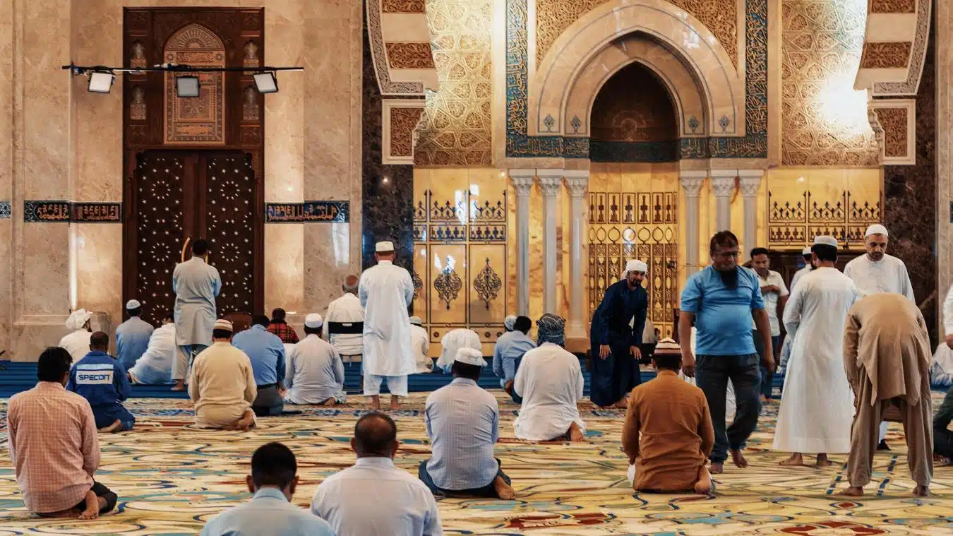 Fin du ramadan 2024 : qu’est-ce que l’Aïd el-Fitr, la grande fête musulmane qui a lieu ce mercredi en France ?