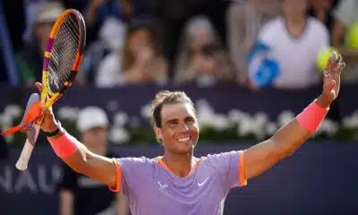 Rafael Nadal se prépare pour Roland-Garros et évoque ses adieux imminents à Barcelone