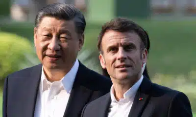 Xi Jinping attendu en visite d'Etat en France les 6 et 7 mai