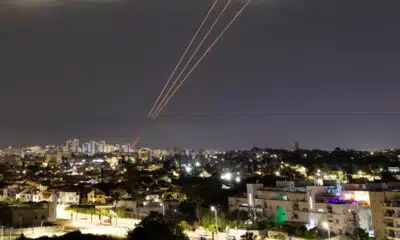 Attaque de l’Iran contre Israël : plus de 300 drones et missiles lancés par Téhéran