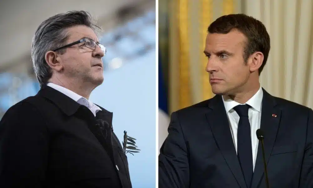 Le gouvernement Macron va porter plainte contre Jean-Luc Mélenchon pour injure publique