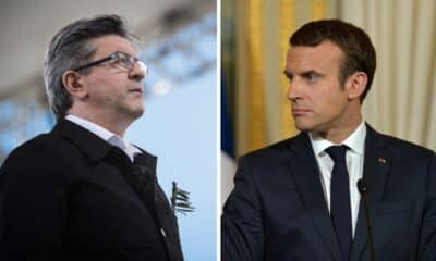 Le gouvernement Macron va porter plainte contre Jean-Luc Mélenchon pour injure publique