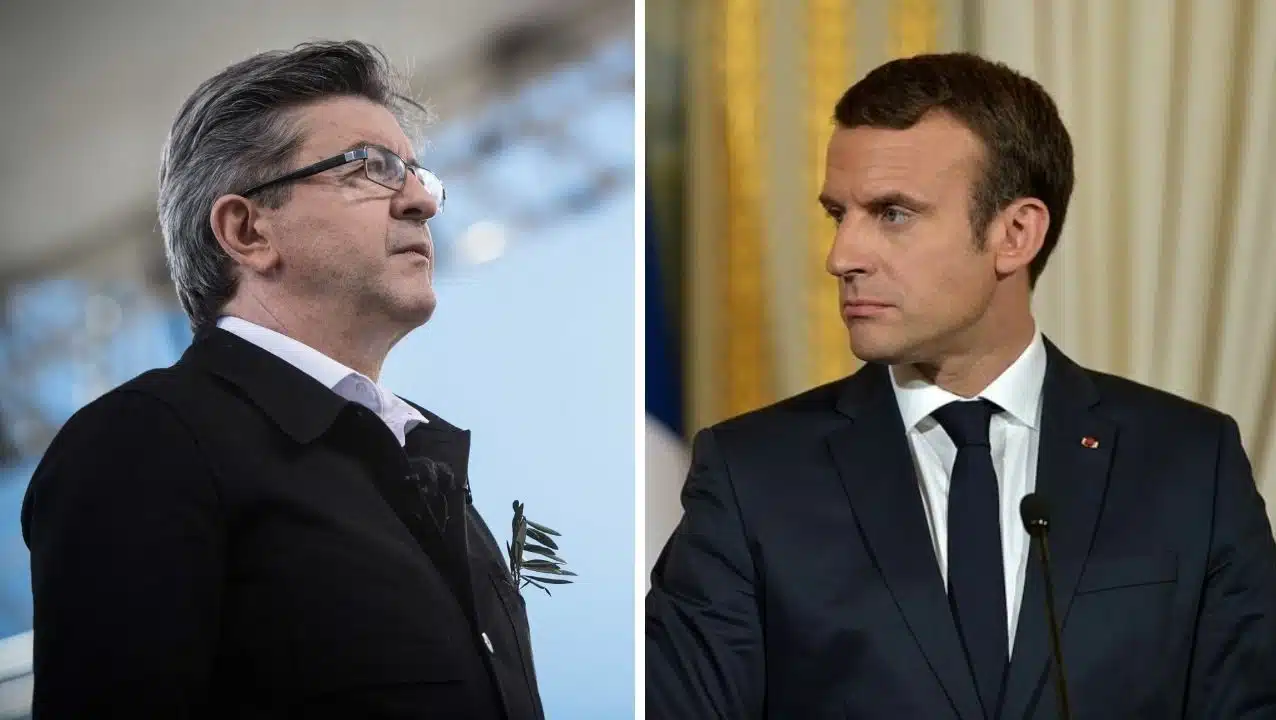 Le gouvernement Macron va porter plainte contre Jean-Luc Mélenchon pour injure publique