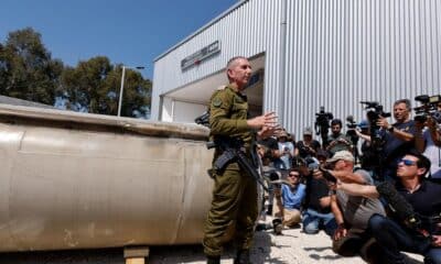 Israël lance à son tour une attaque contre l'Iran, provoquant des tensions régionales