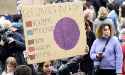 86% des plaintes pour violences sexuelles classées sans suite en France