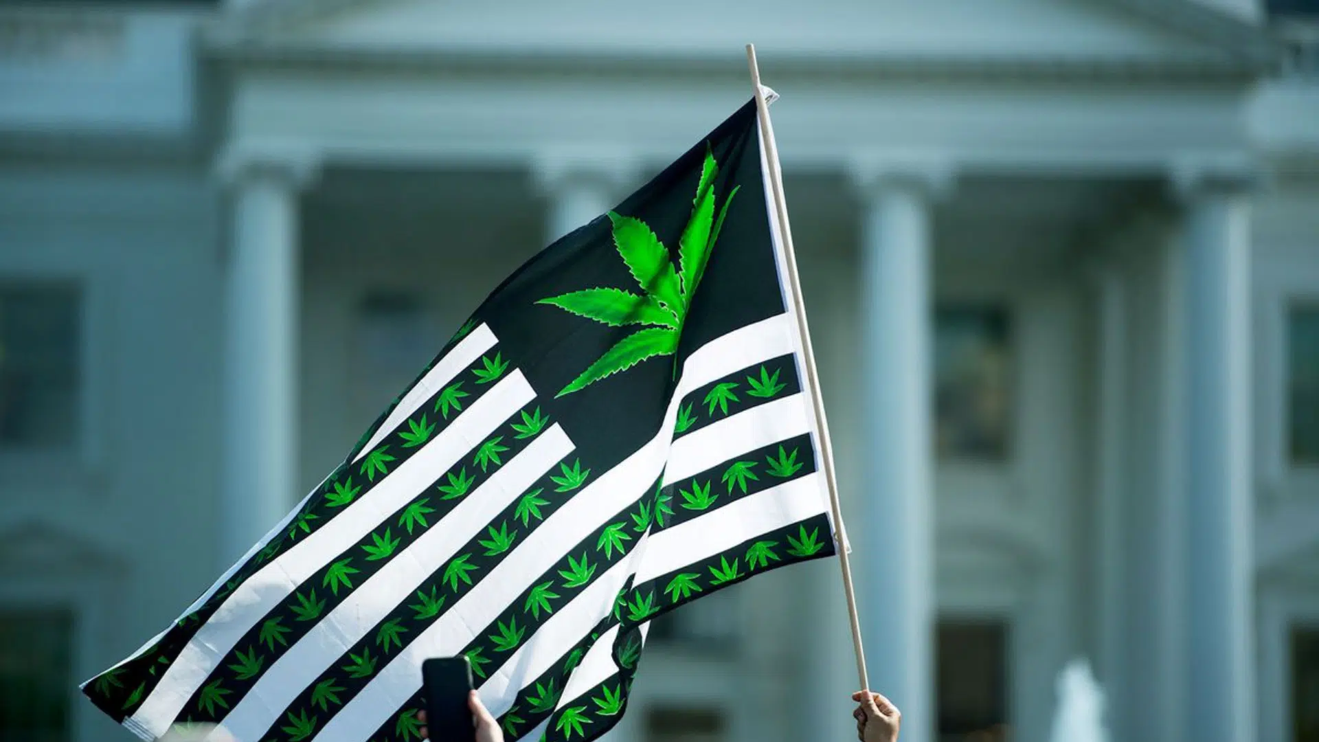 Drogue : Le cannabis va être classé comme moins dangereux aux États-Unis