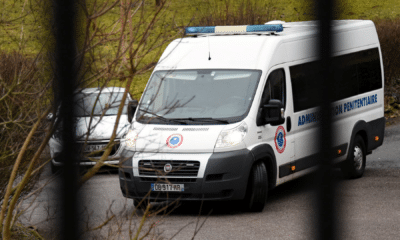 Fourgon pénitentiaire attaqué : 3 agents tués, le détenu s'est évadé