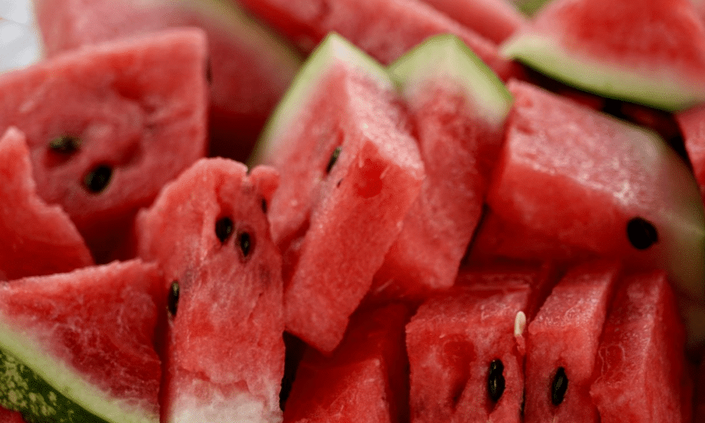 France : Des pastèques rappelées en raison d'un taux de pesticides trop élevé