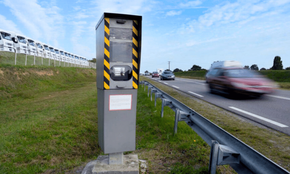 Jackpot pour l’État : 2 milliards d’euros récoltés grâce aux radars et amendes routières